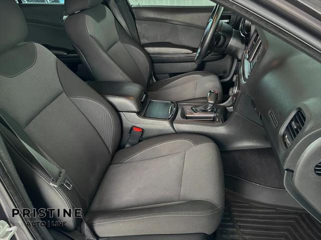 2018 Dodge Charger SXT RWD