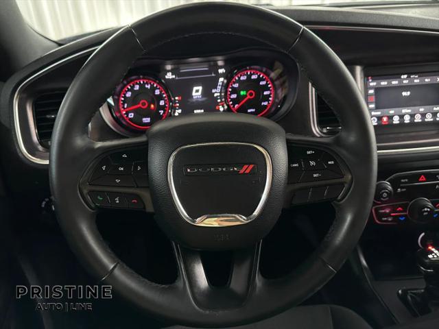 2018 Dodge Charger SXT RWD