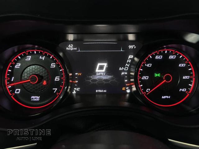 2018 Dodge Charger SXT RWD
