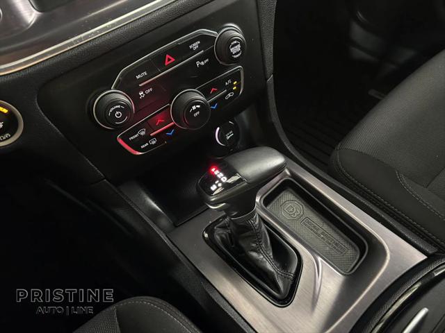 2018 Dodge Charger SXT RWD