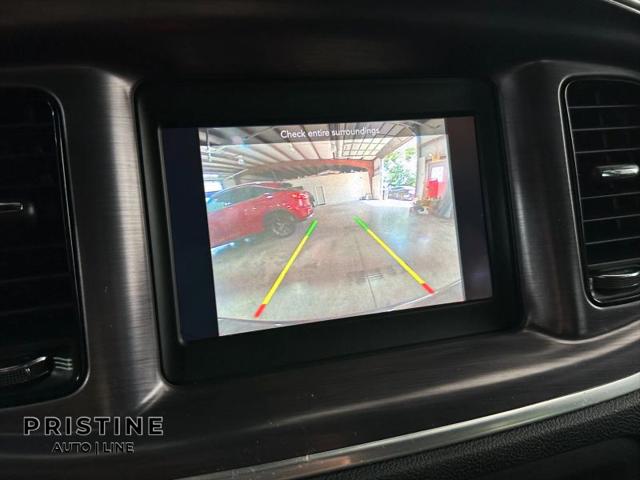 2018 Dodge Charger SXT RWD