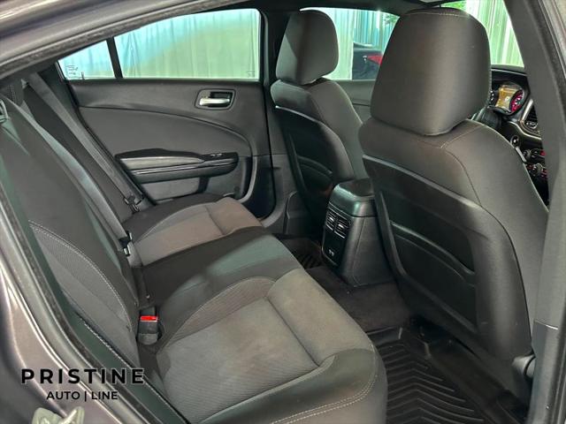 2018 Dodge Charger SXT RWD