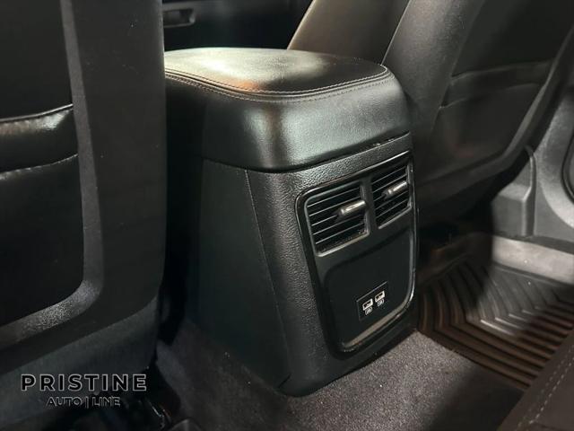 2018 Dodge Charger SXT RWD