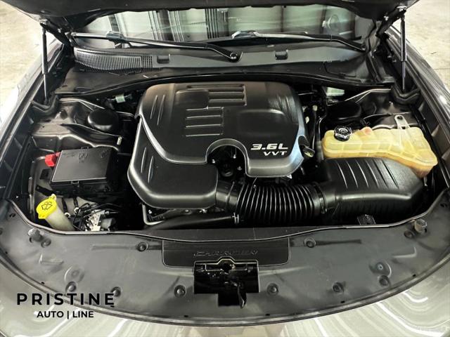 2018 Dodge Charger SXT RWD