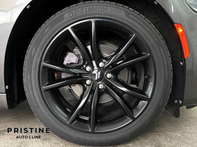 2018 Dodge Charger SXT RWD