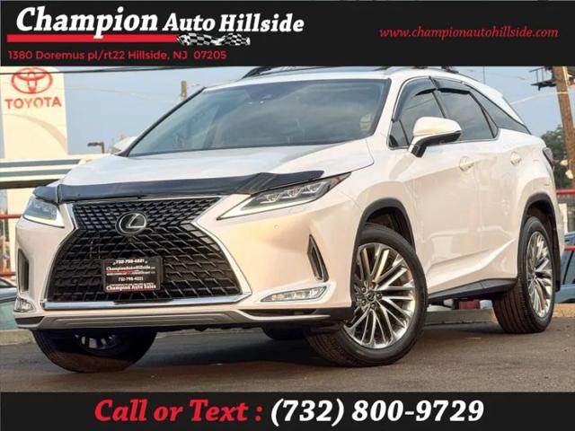 2021 Lexus RX 350 Luxury for sale in Hillside, NJ