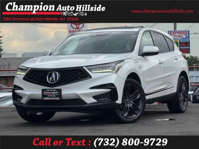2021 Acura RDX A-SPEC Package for sale in Hillside, NJ