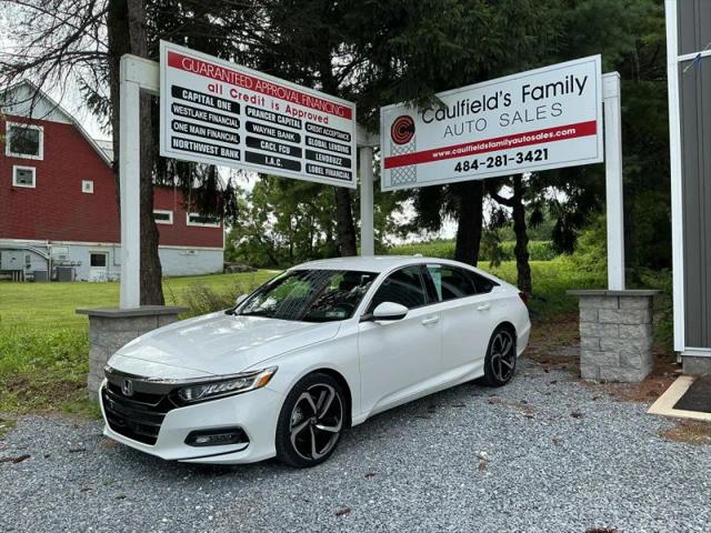 2018 Honda Accord Sport for sale in Bath, PA