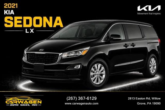 2021 Kia Sedona LX for sale in Willow Grove, PA