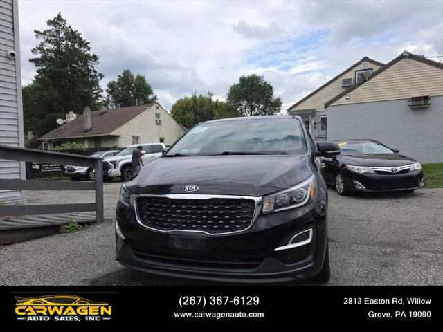 2021 Kia Sedona LX for sale in Willow Grove, PA