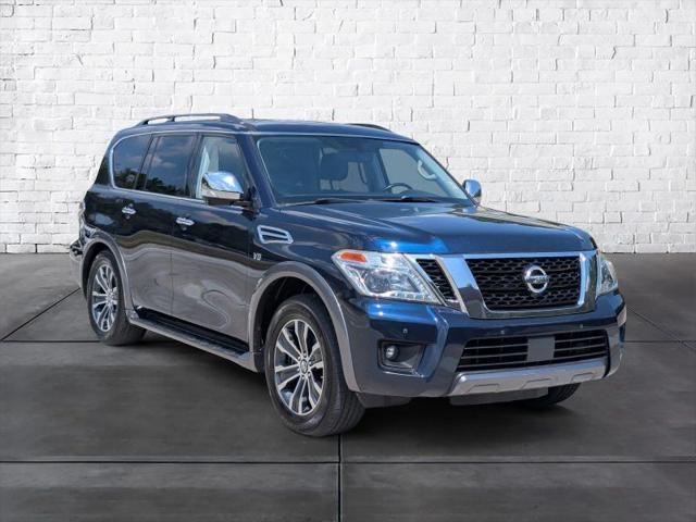 2020 Nissan Armada SL 2WD for sale in Cleveland, TN