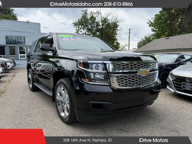 2015 Chevrolet Tahoe LS for sale in Nampa, ID