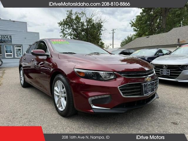 2016 Chevrolet Malibu 1LT for sale in Nampa, ID