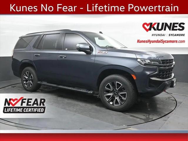 2021 Chevrolet Tahoe Z71 for sale in Sycamore, IL