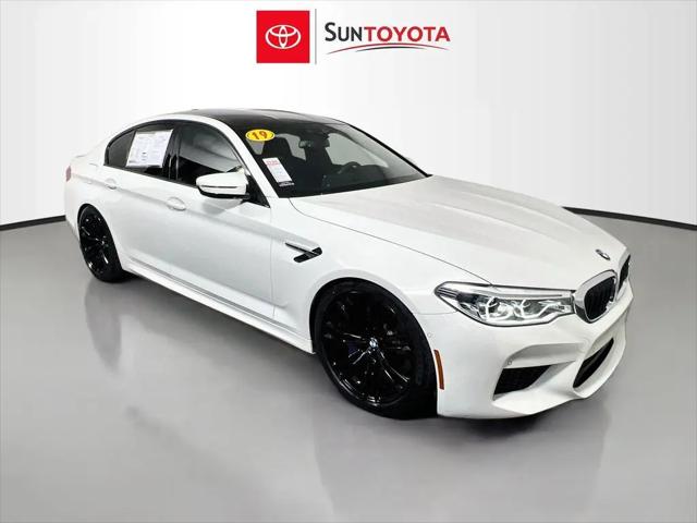 2019 BMW M5 Base for sale in Holiday, FL