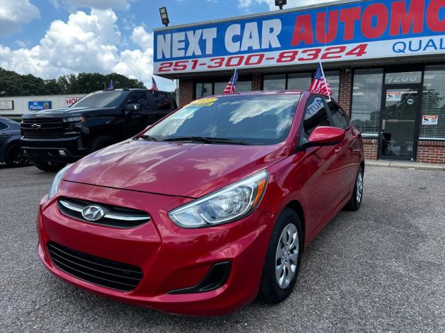 2017 Hyundai Accent SE for sale in Mobile, AL