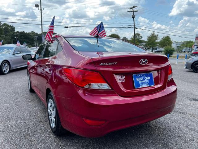 2017 Hyundai Accent SE