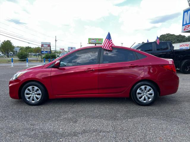 2017 Hyundai Accent SE