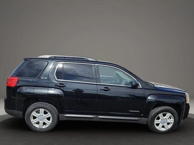 2014 GMC Terrain SLE-2
