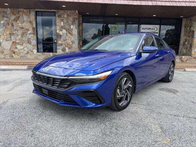 2025 Hyundai Elantra SEL Convenience for sale in Tampa, FL