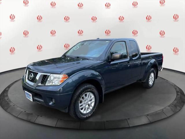 2018 Nissan Frontier SV for sale in Rensselaer, NY