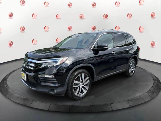 2017 Honda Pilot Touring for sale in Rensselaer, NY