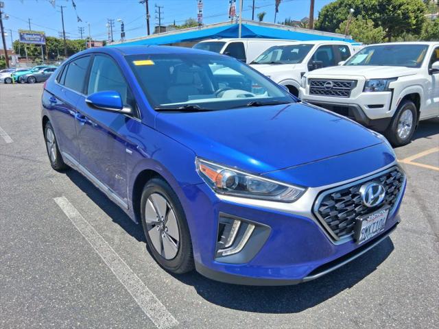 2020 Hyundai IONIQ Hybrid SE for sale in Los Angeles, CA