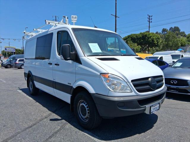 2012 Mercedes-Benz Sprinter 2500 Normal Roof for sale in Los Angeles, CA