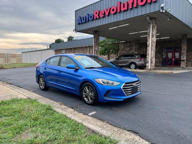 2017 Hyundai Elantra SE for sale in Gastonia, NC