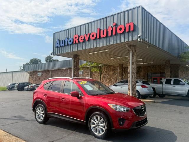 2014 Mazda CX-5 Grand Touring for sale in Gastonia, NC