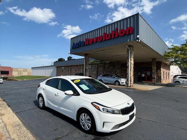 2017 Kia Forte LX for sale in Gastonia, NC