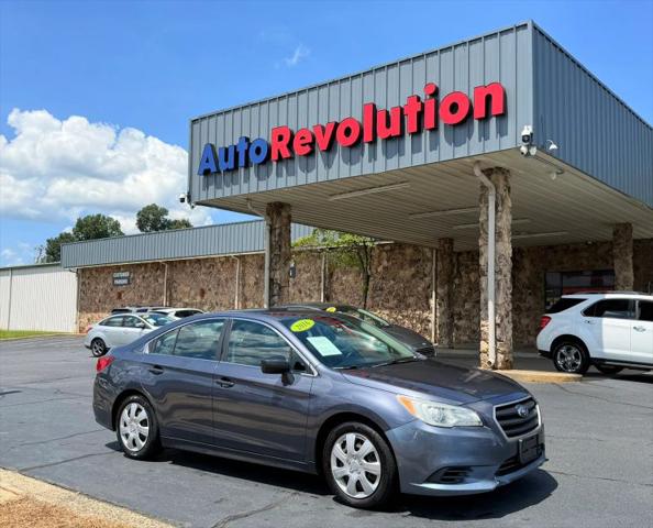 2016 Subaru Legacy 2.5i for sale in Gastonia, NC
