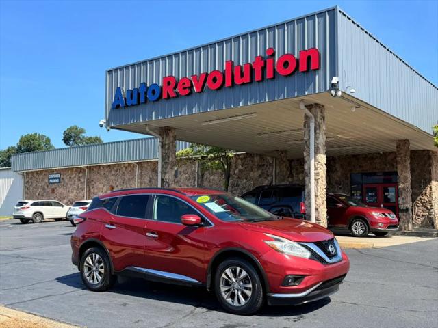 2015 Nissan Murano SV for sale in Gastonia, NC