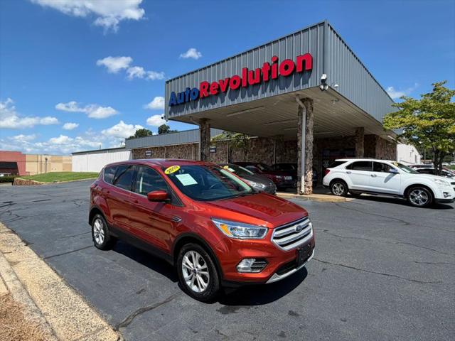 2019 Ford Escape SE for sale in Gastonia, NC