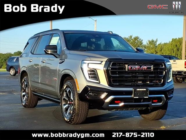 2026 GMC Yukon 4WD AT4 Ultimate for sale in Forsyth, IL