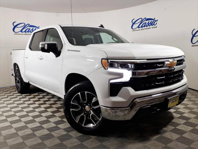 2024 Chevrolet Silverado 1500 2WD Crew Cab Short Bed LT for sale in Beaumont, TX