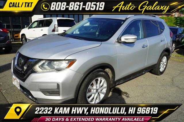2018 Nissan Rogue SV for sale in Honolulu, HI