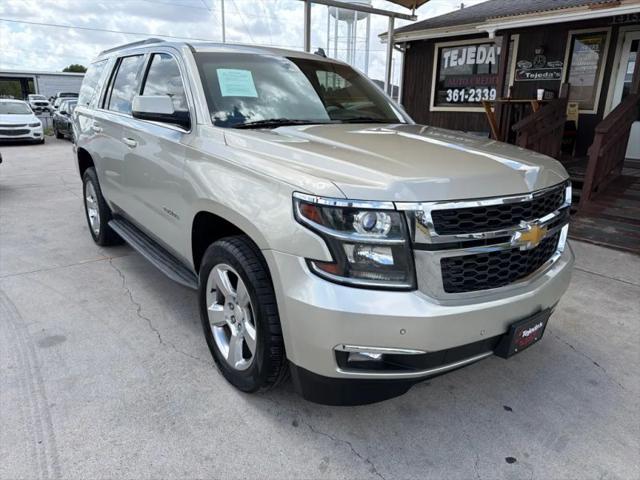 2015 Chevrolet Tahoe LT for sale in San Benito, TX