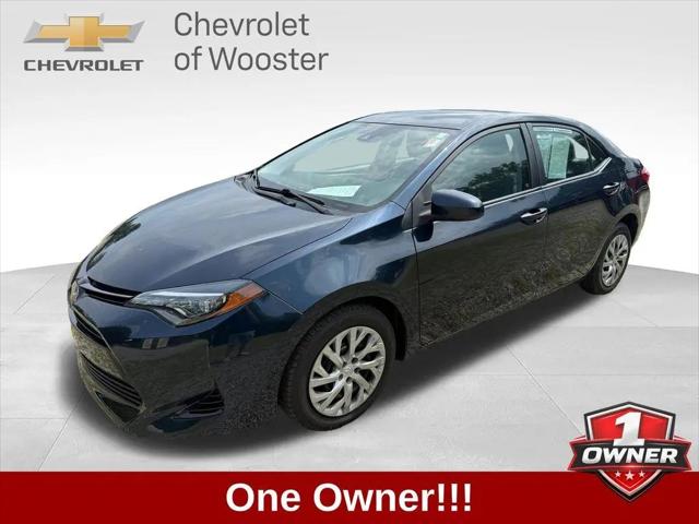 2018 Toyota Corolla for sale near Wooster, OH