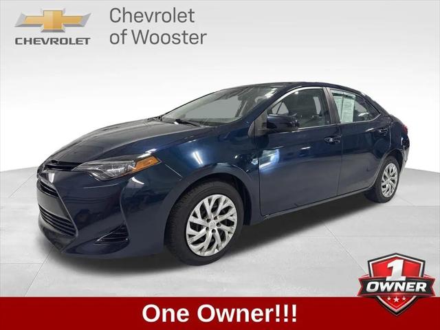 2018 Toyota Corolla for sale near Wooster, OH