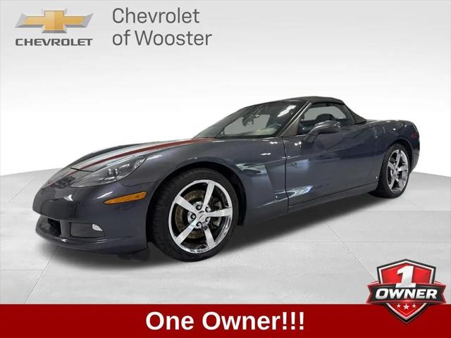 2009 Chevrolet Corvette for sale near Wooster, OH