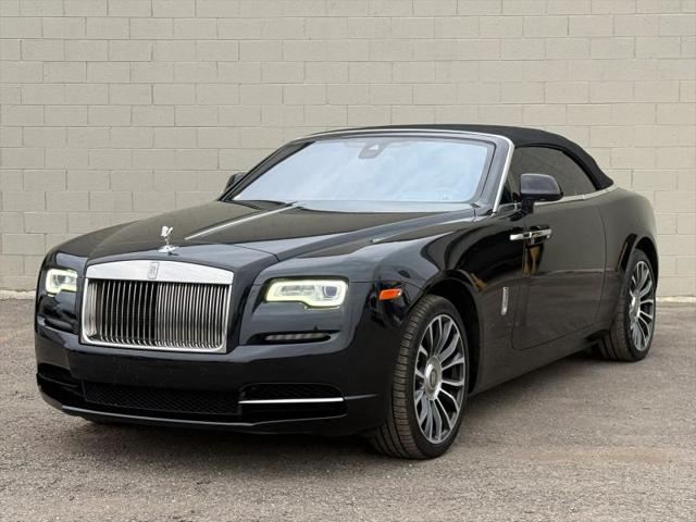 2018 Rolls-Royce Dawn Base for sale in Wayne, MI