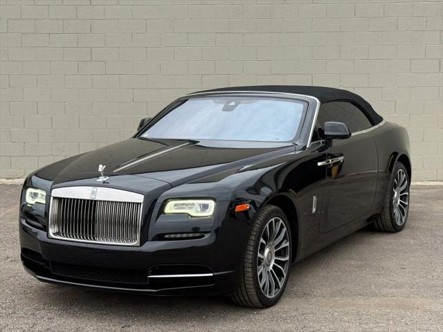 2018 Rolls-Royce Dawn Base