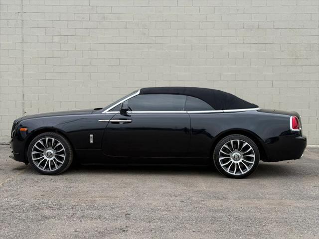 2018 Rolls-Royce Dawn Base