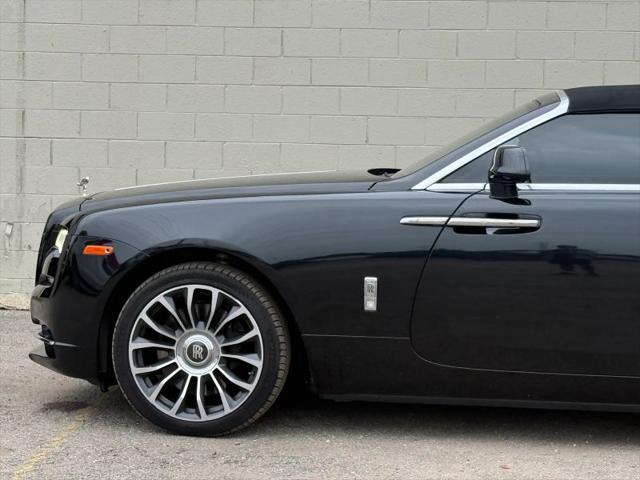 2018 Rolls-Royce Dawn Base