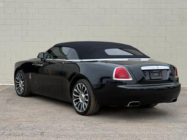 2018 Rolls-Royce Dawn Base