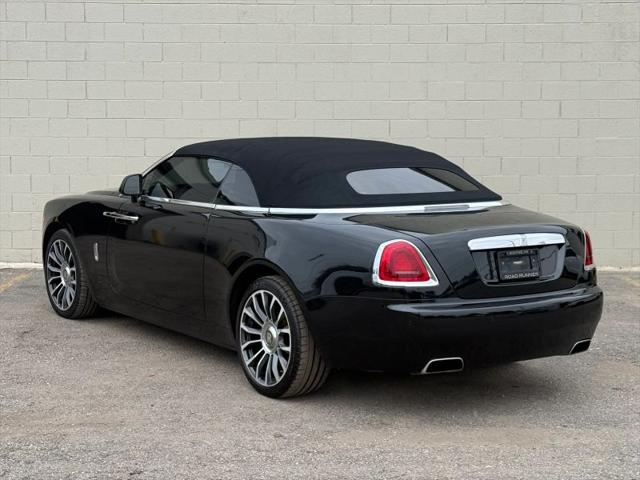 2018 Rolls-Royce Dawn Base