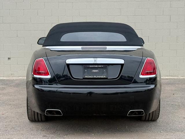 2018 Rolls-Royce Dawn Base