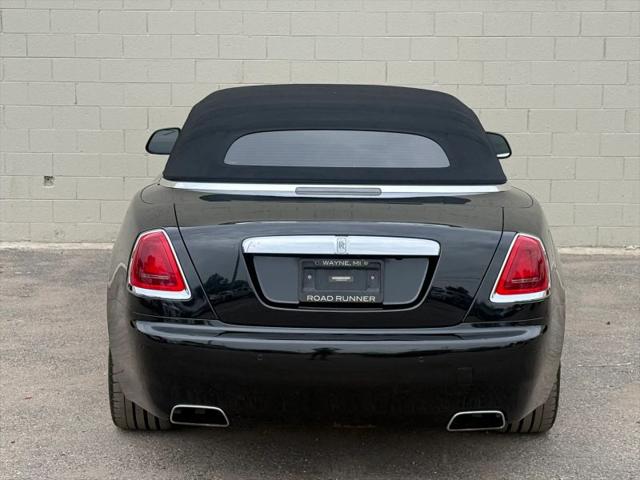 2018 Rolls-Royce Dawn Base
