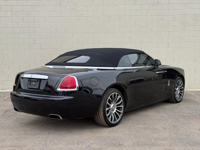 2018 Rolls-Royce Dawn Base